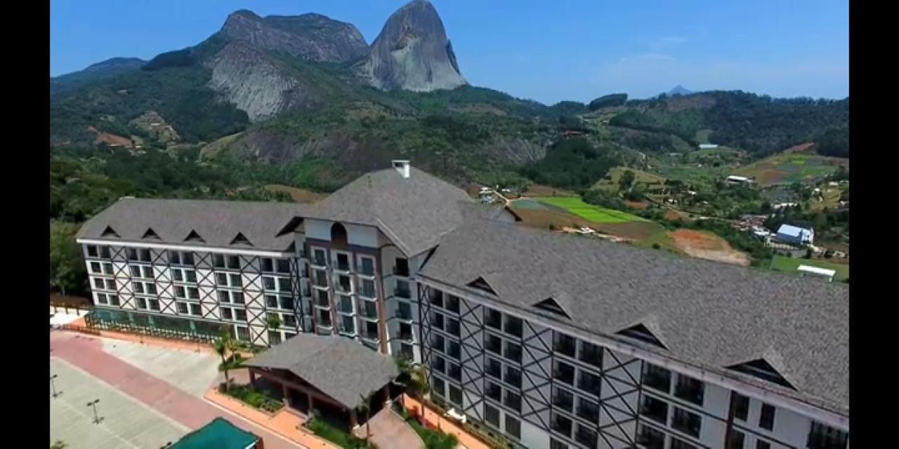 Condominio Vista Azul Pedra Azul (Espirito Santo) Exterior foto