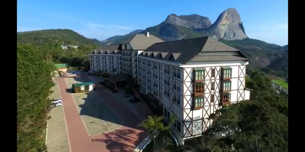 Condominio Vista Azul Pedra Azul (Espirito Santo) Exterior foto