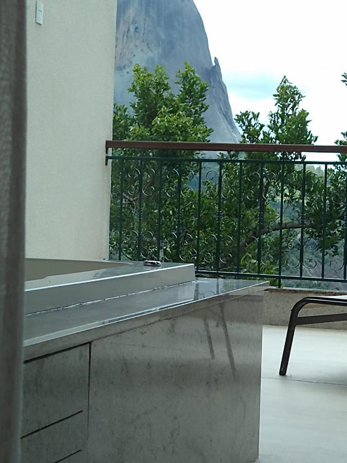 Condominio Vista Azul Pedra Azul (Espirito Santo) Exterior foto